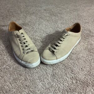 Zara Beige Men's Sneakers